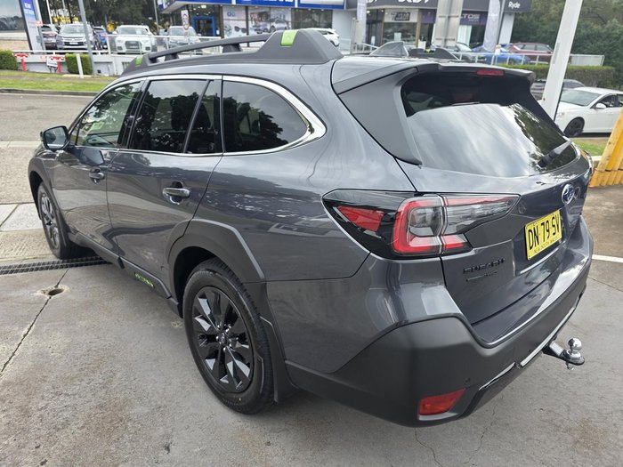 2025 Subaru Outback AWD Sport
