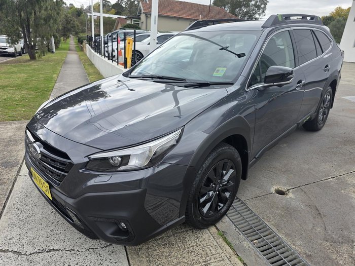 2025 Subaru Outback AWD Sport