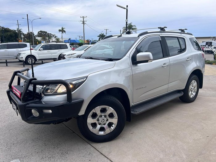 2017 Holden Trailblazer LT RG MY17 4X4 Dual Range Nitrate
