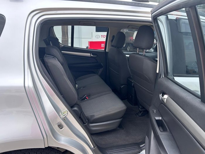 2017 Holden Trailblazer LT RG MY17 4X4 Dual Range Nitrate