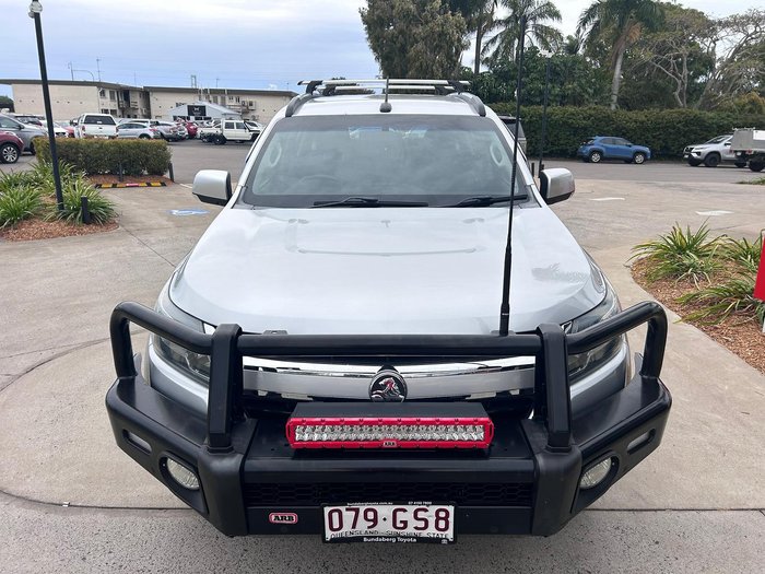 2017 Holden Trailblazer LT RG MY17 4X4 Dual Range Nitrate