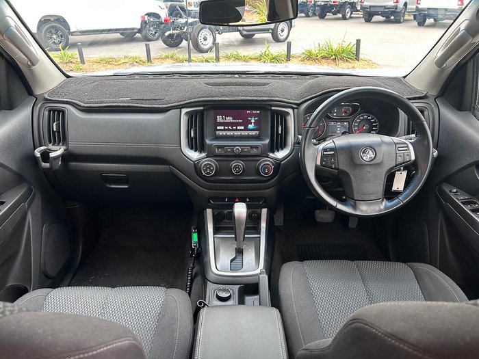 2017 Holden Trailblazer LT RG MY17 4X4 Dual Range Nitrate