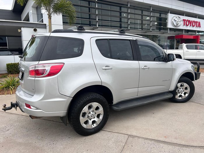 2017 Holden Trailblazer LT RG MY17 4X4 Dual Range Nitrate