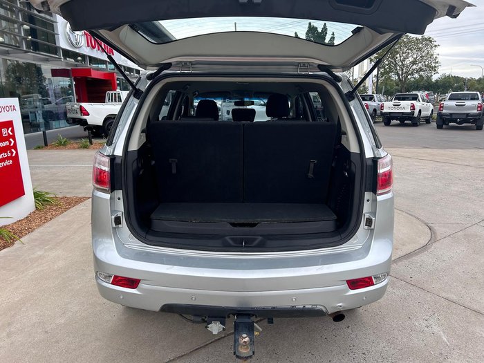 2017 Holden Trailblazer LT RG MY17 4X4 Dual Range Nitrate