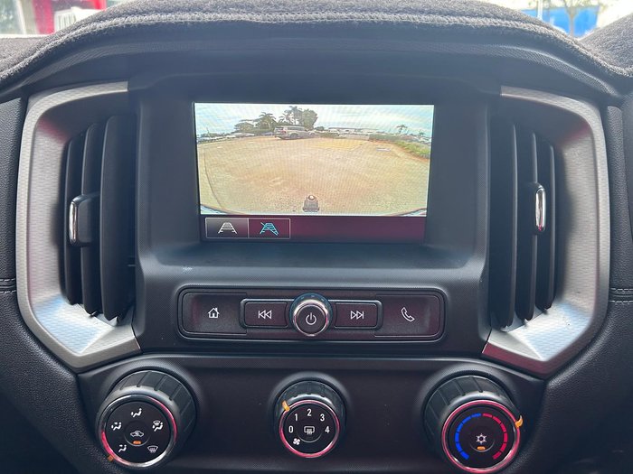 2017 Holden Trailblazer LT RG MY17 4X4 Dual Range Nitrate