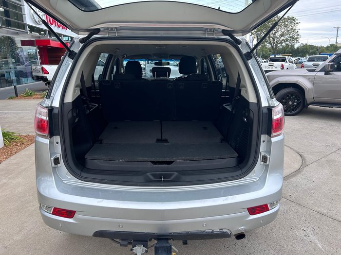 2017 Holden Trailblazer LT RG MY17 4X4 Dual Range Nitrate