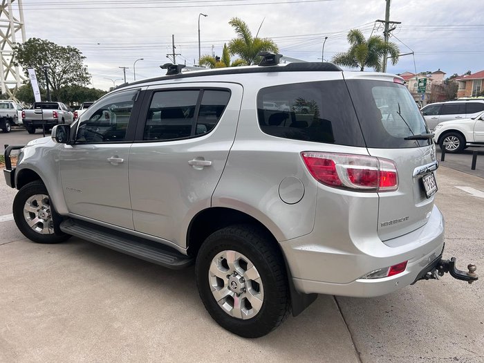2017 Holden Trailblazer LT RG MY17 4X4 Dual Range Nitrate