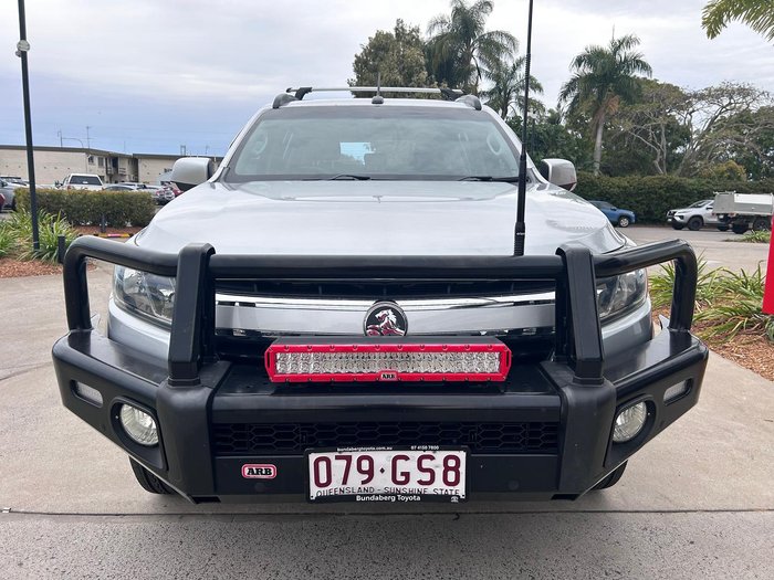 2017 Holden Trailblazer LT RG MY17 4X4 Dual Range Nitrate