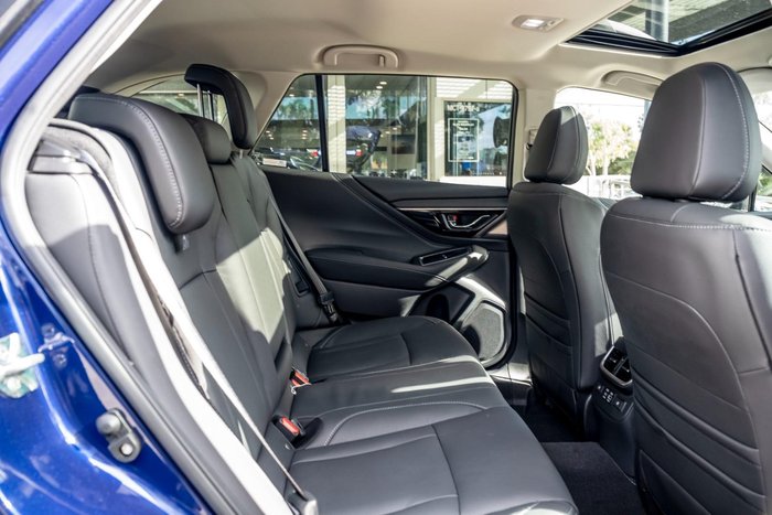 2024 Subaru Outback AWD Touring 6GEN MY24 AWD Sapphire Blue