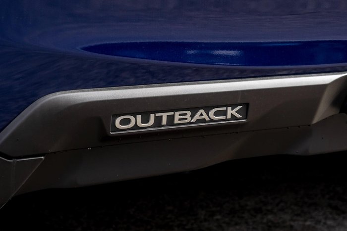 2024 Subaru Outback AWD Touring 6GEN MY24 AWD Sapphire Blue