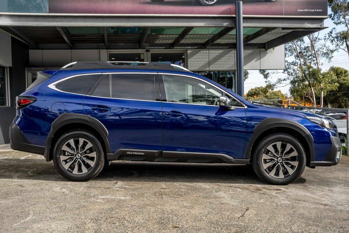 2024 Subaru Outback AWD Touring 6GEN MY24 AWD Sapphire Blue
