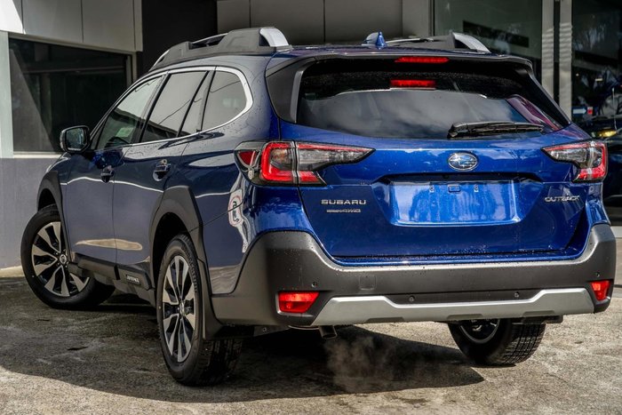 2024 Subaru Outback AWD Touring 6GEN MY24 AWD Sapphire Blue