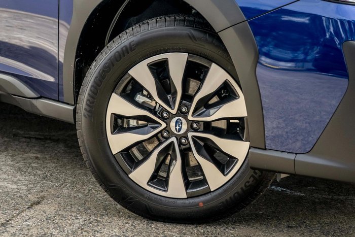 2024 Subaru Outback AWD Touring 6GEN MY24 AWD Sapphire Blue