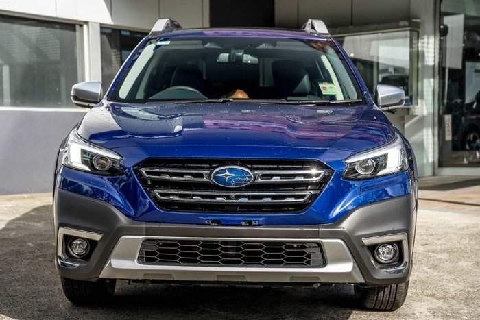 2024 Subaru Outback AWD Touring 6GEN MY24 AWD Sapphire Blue