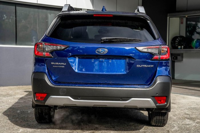 2024 Subaru Outback AWD Touring 6GEN MY24 AWD Sapphire Blue
