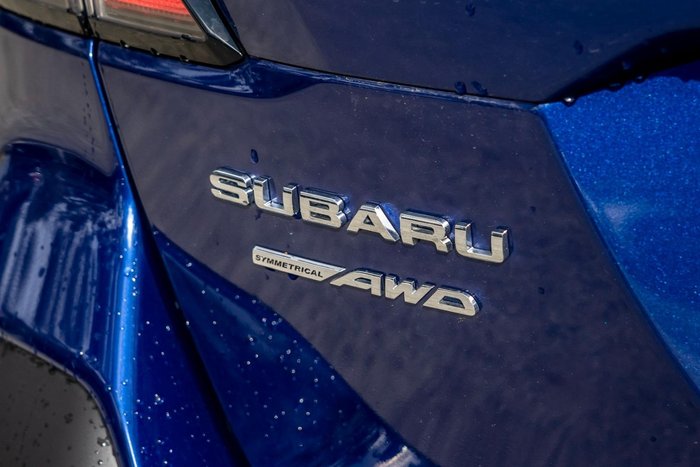2024 Subaru Outback AWD Touring 6GEN MY24 AWD Sapphire Blue
