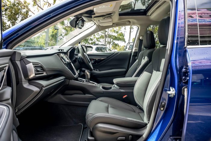 2024 Subaru Outback AWD Touring 6GEN MY24 AWD Sapphire Blue