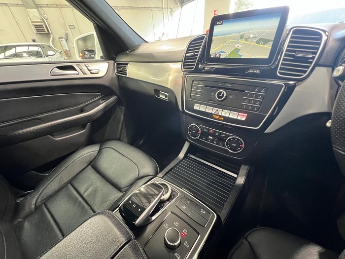 2015 Mercedes-Benz GLE-Class GLE250 d W166 Four Wheel Drive Diamond White BRIGHT