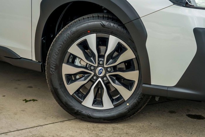 2024 Subaru Outback AWD Touring XT 6GEN MY25 AWD Crystal White