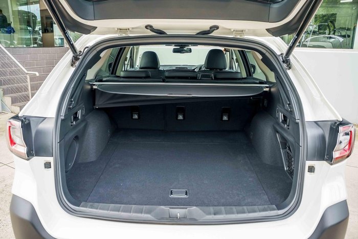 2024 Subaru Outback AWD Touring XT 6GEN MY25 AWD Crystal White