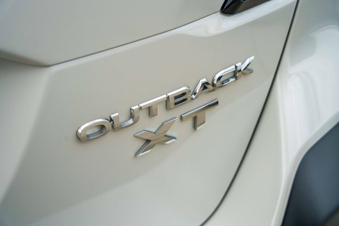 2024 Subaru Outback AWD Touring XT 6GEN MY25 AWD Crystal White