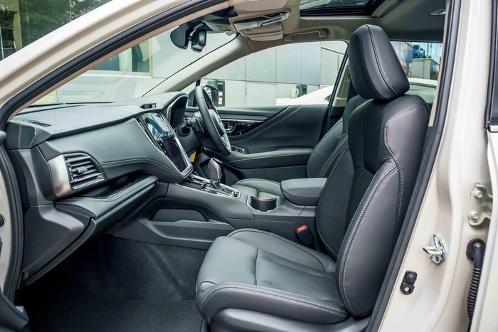 2024 Subaru Outback AWD Touring XT 6GEN MY25 AWD Crystal White