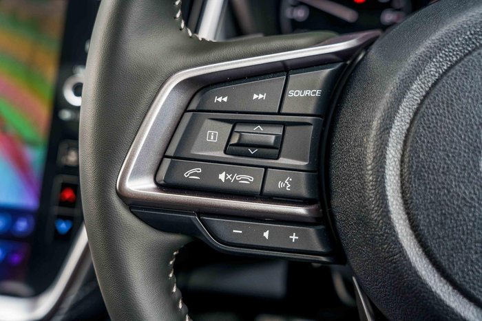 2024 Subaru Outback AWD Touring XT 6GEN MY25 AWD Crystal White