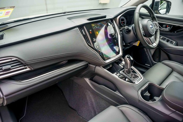 2024 Subaru Outback AWD Touring XT 6GEN MY25 AWD Crystal White