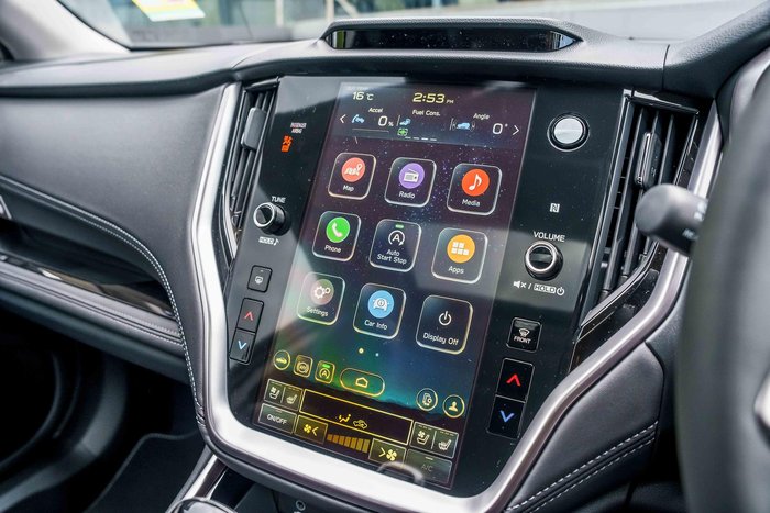 2024 Subaru Outback AWD Touring XT 6GEN MY25 AWD Crystal White