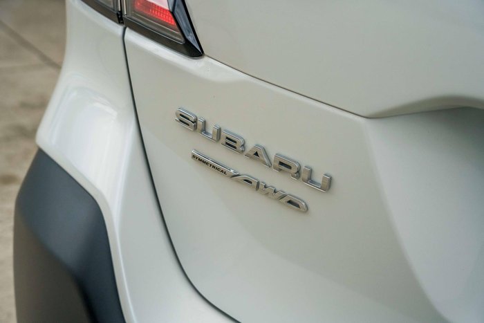 2024 Subaru Outback AWD Touring XT 6GEN MY25 AWD Crystal White