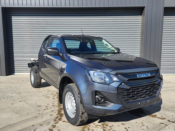 2025 Isuzu D-MAX SX