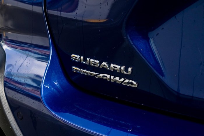 2024 Subaru Crosstrek 2.0L G6X MY24 AWD Sapphire Blue