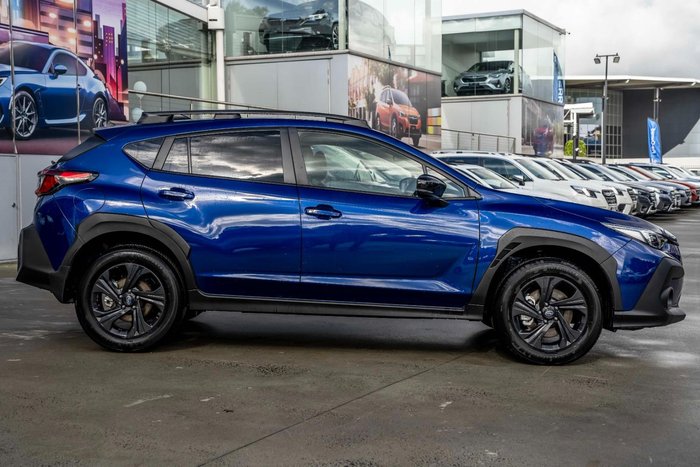 2024 Subaru Crosstrek 2.0L G6X MY24 AWD Sapphire Blue