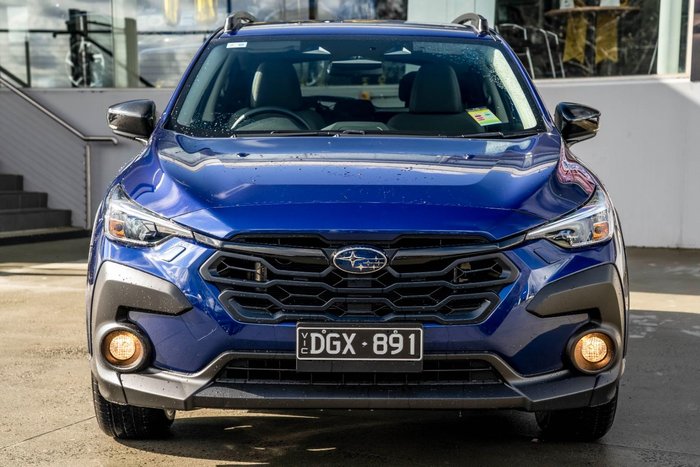 2024 Subaru Crosstrek 2.0L G6X MY24 AWD Sapphire Blue