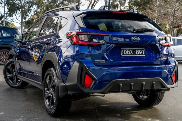 2024 Subaru Crosstrek 2.0L G6X MY24 AWD Sapphire Blue