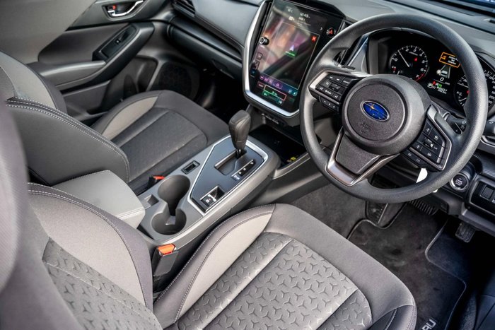 2024 Subaru Crosstrek 2.0L G6X MY24 AWD Sapphire Blue