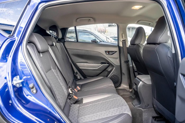 2024 Subaru Crosstrek 2.0L G6X MY24 AWD Sapphire Blue