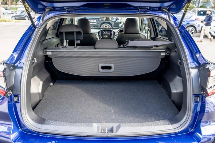 2024 Subaru Crosstrek 2.0L G6X MY24 AWD Sapphire Blue
