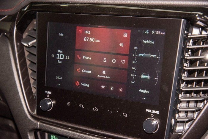 2025 Isuzu D-MAX X-TERRAIN