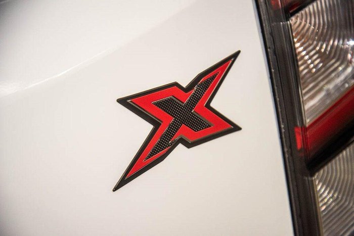 2025 Isuzu D-MAX X-TERRAIN