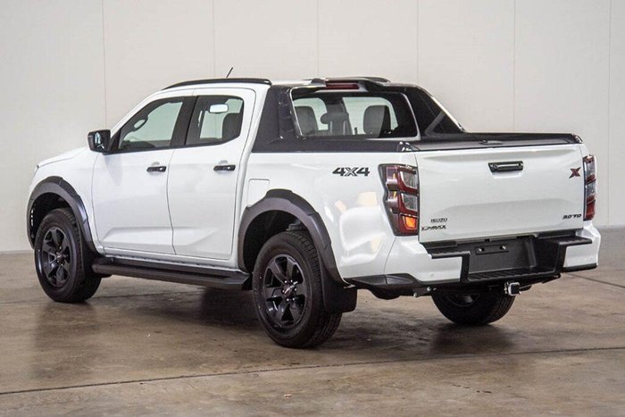 2025 Isuzu D-MAX X-TERRAIN
