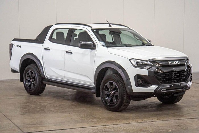 2025 Isuzu D-MAX X-TERRAIN