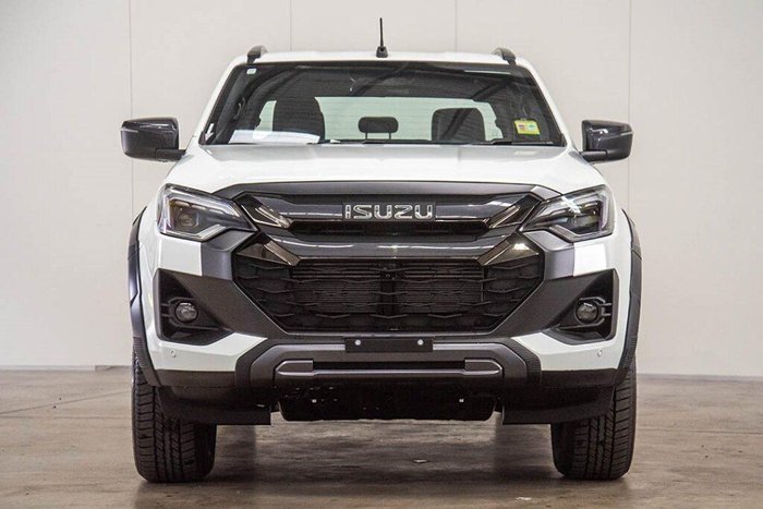 2025 Isuzu D-MAX X-TERRAIN