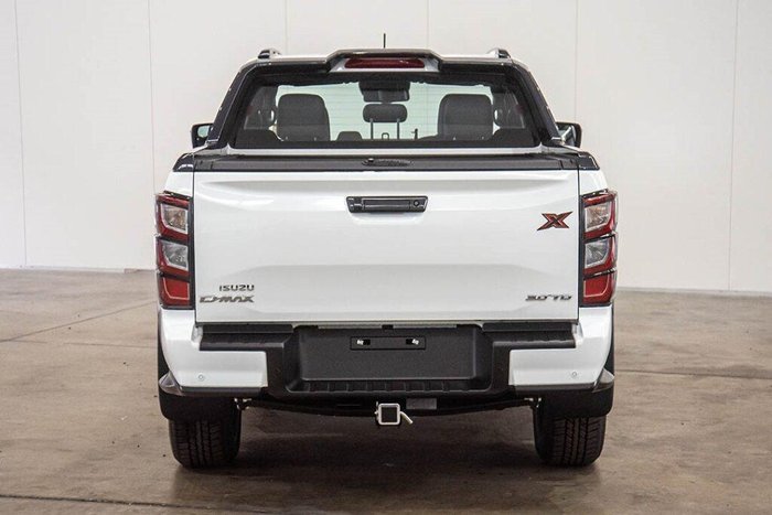 2025 Isuzu D-MAX X-TERRAIN