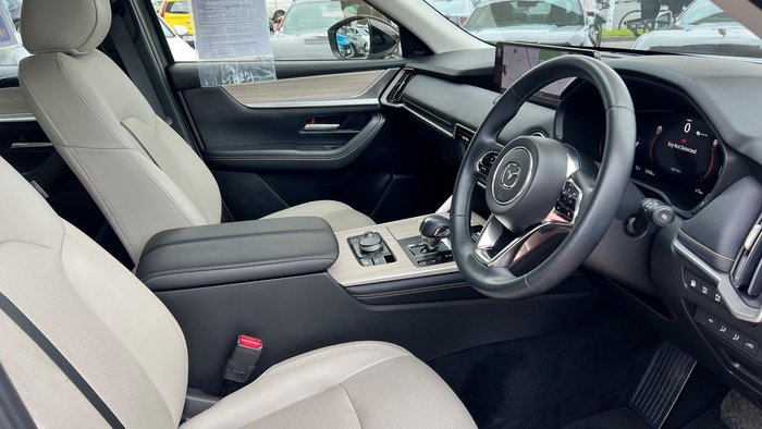 2023 Mazda CX-60 P50e GT