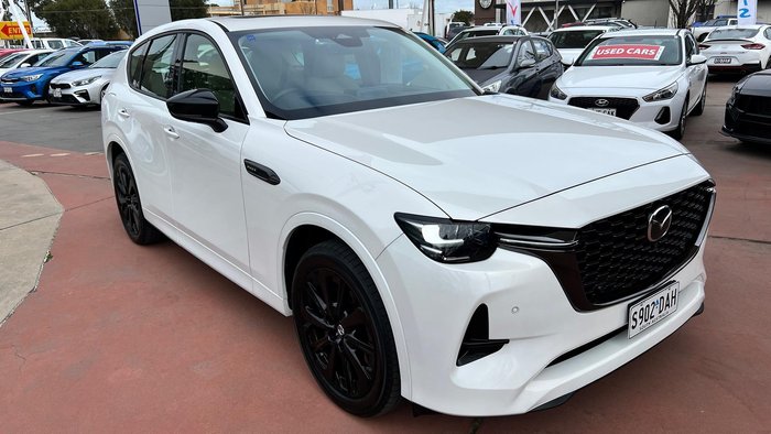 2023 Mazda CX-60 P50e GT