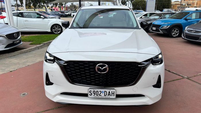 2023 Mazda CX-60 P50e GT