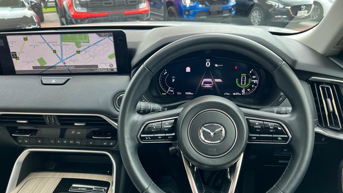 2023 Mazda CX-60 P50e GT