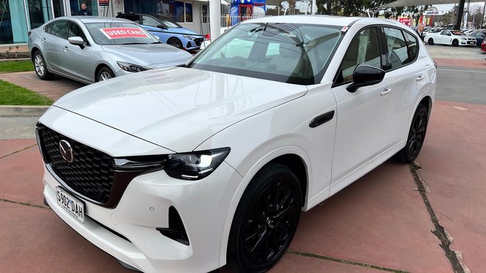 2023 Mazda CX-60 P50e GT