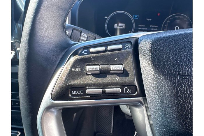 2022 SsangYong Rexton Ultimate